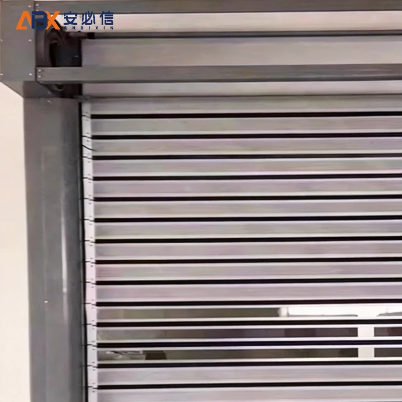 天水洁净室高速门